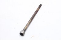 Boltning af svingarmsakselramme BMW G 650 Xcountry E65X 0164 K15 07-10