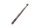 Boltning af svingarmsakselramme BMW G 650 Xcountry E65X 0164 K15 07-10