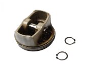 Pistón con aros, pasador del pistón izquierdo BMW R 1200 GS K25 0307 R12 04-07