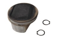 Pistón con aros, pasador del pistón izquierdo BMW R 1200 GS K25 0307 R12 04-07