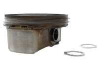 Pistón con aros, pasador del pistón izquierdo BMW R 1200 GS K25 0307 R12 04-07