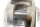 Piston with rings, pin on right, cylinder, engine BMW R 1200 GS K25 0307 R12 04-07