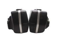 Side cases, pannier set (pair), pannier system with reflector BMW R 80 GS 0346 80-87