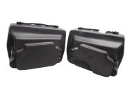 Side cases, pannier set (pair), pannier system with reflector BMW R 80 GS 0346 80-87