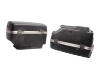 Side cases, pannier set (pair), pannier system with reflector BMW R 80 GS 0346 80-87