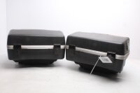 Side cases, pannier set (pair), pannier system with reflector BMW R 80 GS 0346 80-87