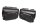Side cases, pannier set (pair), pannier system with reflector BMW R 80 GS 0346 80-87