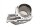 Cilinder rechts, zuigerboring, luchtkoeling BMW R 1200 GS K25 0307 R12 04-07