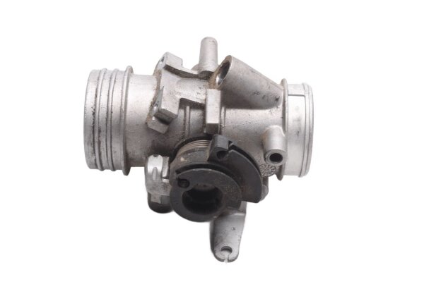 Válvula de mariposa de control de aire de admisión B1E1D BMW G 650 Xcountry E65X 0164 K15 07-10