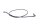 chokerkabel karburator starterkabel gaskabel Kawasaki KLR 650 Tengai KL650A/B 89-94