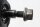 Øvre gaffelbro, styrehovedbeslag, skrueforbindelse BMW R 1200 GS K25 0307 R12 04-07