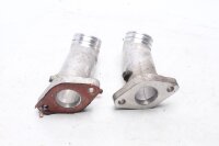 Ansaugstutzen Paar Vergasergummi Ducati Monster 600 Dark ZDM300AA 98-01