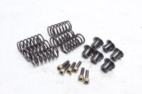 Kopplingsfjädrar, tryckplattans bultar Ducati Monster 600 Dark ZDM300AA 98-01