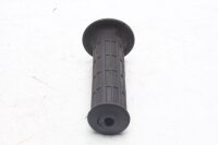 Vänster handtag Gummigt handtag Ribbat gummi Kawasaki KLR 650 Tengai KL650A/B 89-94
