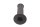 Vänster handtag Gummigt handtag Ribbat gummi Kawasaki KLR 650 Tengai KL650A/B 89-94