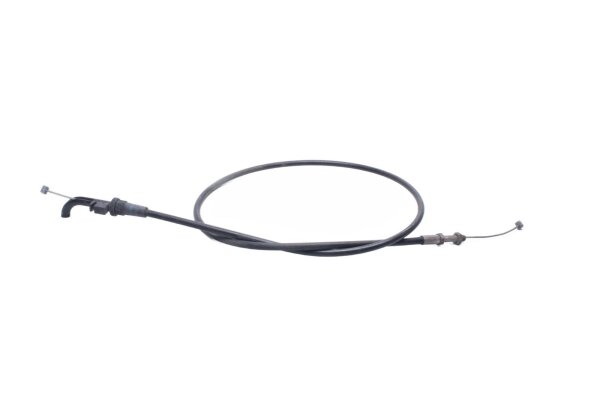 Gaszug Bowdenzug Vergaser Gasbetätigung Kawasaki KLR 650 Tengai KL650A/B 89-94