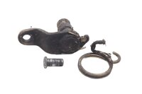 Support de levier de frein, axe de levier, ensemble de...