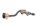 Cilindro maestro del freno posteriore Kawasaki KLR 650 Tengai KL650A/B 89-94