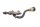 Cilindro maestro del freno posteriore Kawasaki KLR 650 Tengai KL650A/B 89-94
