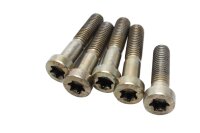 Skruesæt motorophæng sortiment BMW R 1200 GS K25 0307 R12 04-07