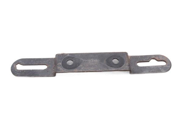 Soporte de montaje para matrícula Kawasaki KLR 650 Tengai KL650A/B 89-94