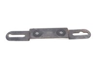 support de plaque dimmatriculation Kawasaki KLR 650...