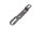 Soporte de montaje para matrícula Kawasaki KLR 650 Tengai KL650A/B 89-94