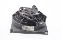 Ventilador de refrigeración BMW G 650 Xcountry E65X 0164 K15 07-10
