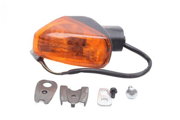 front right turn signal with Kawasaki Versys 650 KLE 650 B LE650A 07-09
