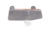 Auspuff Hitzeschild Abdeckung Schrauben Kawasaki KLR 650...