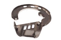 Protection de disque de frein avant Kawasaki KLR 650 Tengai KL650A/B 89-94