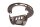Protection de disque de frein avant Kawasaki KLR 650 Tengai KL650A/B 89-94