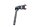 Eje de cambio, palanca de cambios, varillaje de transmisión Kawasaki KLR 650 Tengai KL650A/B 89-94
