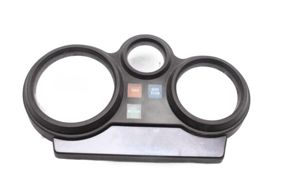 Carénage de cockpit, cache dinstruments Kawasaki KLR 650 Tengai KL650A/B 89-94