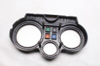 Carénage de cockpit, cache dinstruments Kawasaki KLR 650 Tengai KL650A/B 89-94