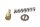 rondelle élastique du capteur de pression dhuile BMW R 1200 GS K25 0307 R12 04-07