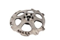 Koppelingsdrager, vliegwiel, centrale ontgrendeling BMW R 1200 GS K25 0307 R12 04-07