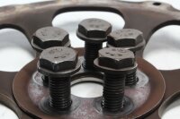 Koppelingsdrager, vliegwiel, centrale ontgrendeling BMW R 1200 GS K25 0307 R12 04-07