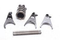Skiftetromle, skiftegafler, gearkasseføring BMW G 650 Xcountry E65X 0164 K15 07-10