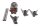 Skiftetromle, skiftegafler, gearkasseføring BMW G 650 Xcountry E65X 0164 K15 07-10