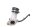 Ansaugstutzen hinten Vergasergummi Ducati Monster 600 Dark ZDM300AA 98-01