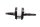 vilebrequin, arbre de bielle, arbre moteur Ducati Monster 600 Dark ZDM300AA 98-01