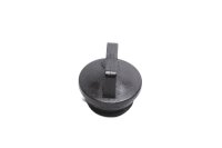 Bouchon de remplissage dhuile, joint de couvercle de moteur Ducati Monster 600 Dark ZDM300AA 98-01