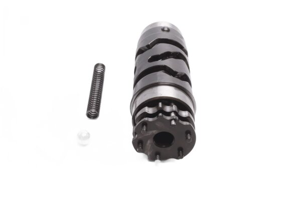 Schaltwalze Getriebe Schalteinheit Feder Ducati Monster 600 Dark ZDM300AA 98-01