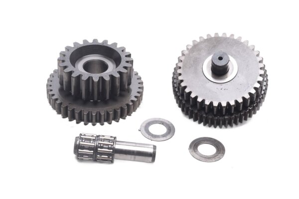 Anlasser Ritzel Startergetriebe Lager Set Kawasaki KLR 650 Tengai KL650A/B 89-94
