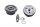 Anlasser Ritzel Startergetriebe Lager Set Kawasaki KLR 650 Tengai KL650A/B 89-94