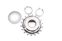 Kamkedjans dämpningskärna för kugghjul Kawasaki KLR 650 Tengai KL650A/B 89-94