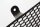 Protection de radiateur, protection de refroidissement du moteur BMW F 800 GS E8GS 0219 08-12