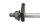 Forreste gevirmonteringsramme, forreste støtte BMW R 1200 GS K25 0307 R12 04-07