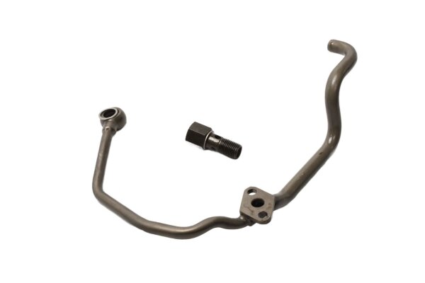 Olieledning, oliekølerledning, fastgørelse BMW R 1200 GS K25 0307 R12 04-07